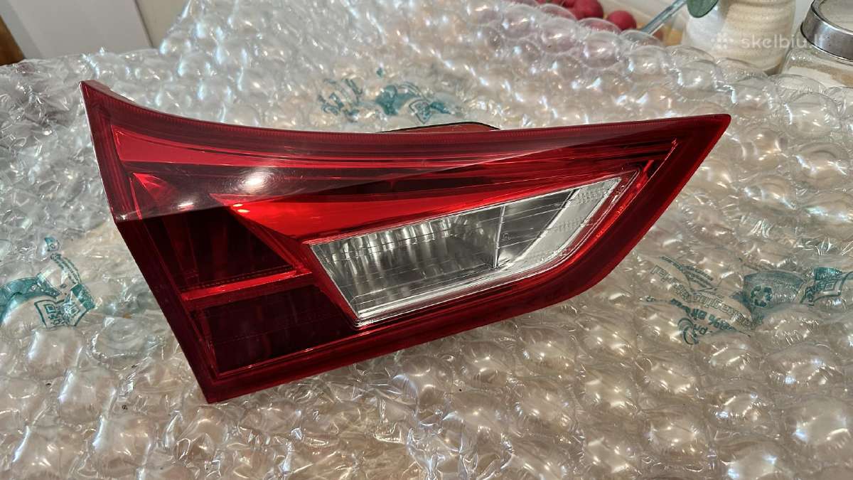Toyota auris 2013 Universalo žibintų komplektas - nuotraukos Nr. 21