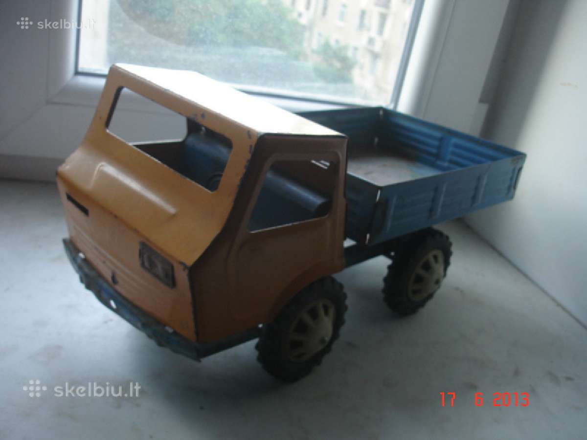 Brangiai I Kolekcija Perku senus zaislus.tik CCCP - nuotraukos Nr. 6