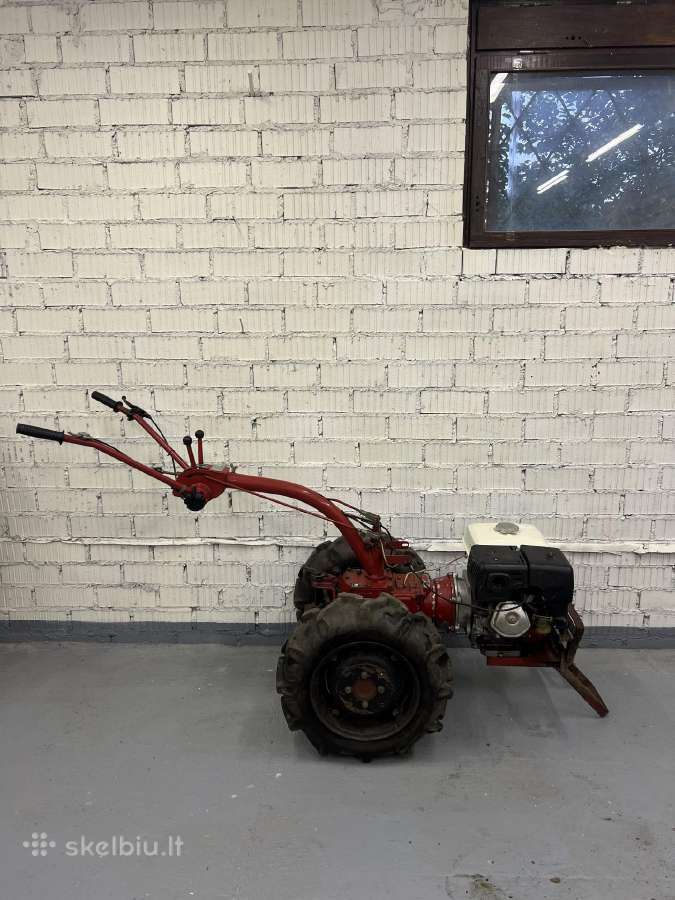 Motoblokas Mtz su visais padargais - nuotraukos Nr. 4