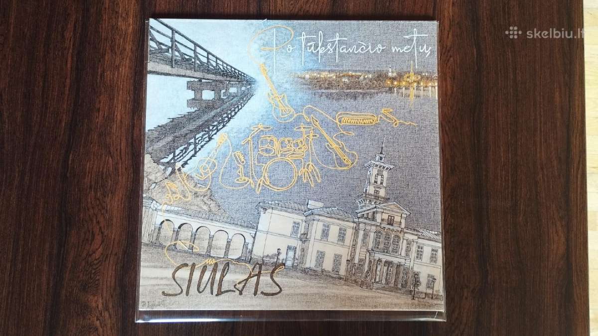 Siūlas "Po tūkstančio metų"