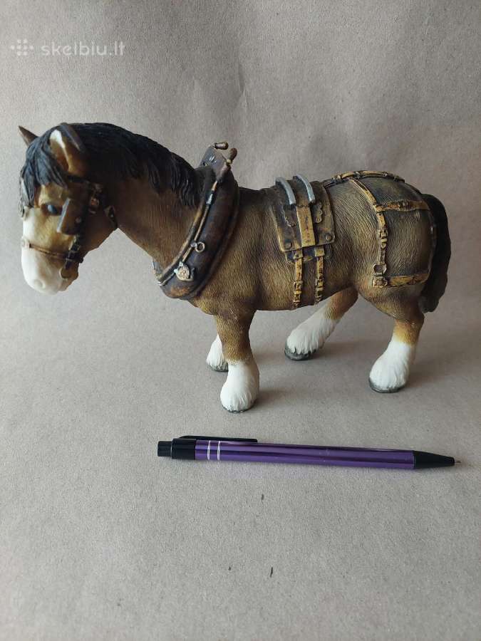 Statulėlė "Ponis"