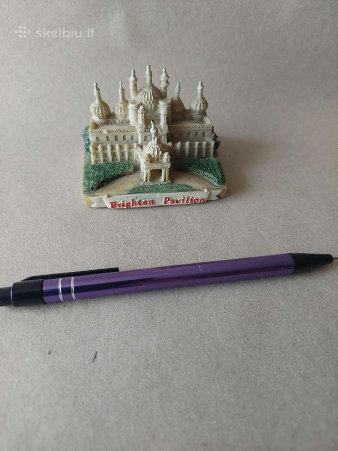Statulėlė "Brighton Pavilion"