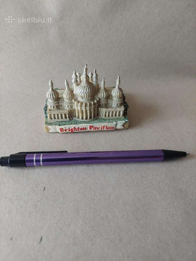 Statulėlė "Brighton Pavilion" - nuotraukos Nr. 2
