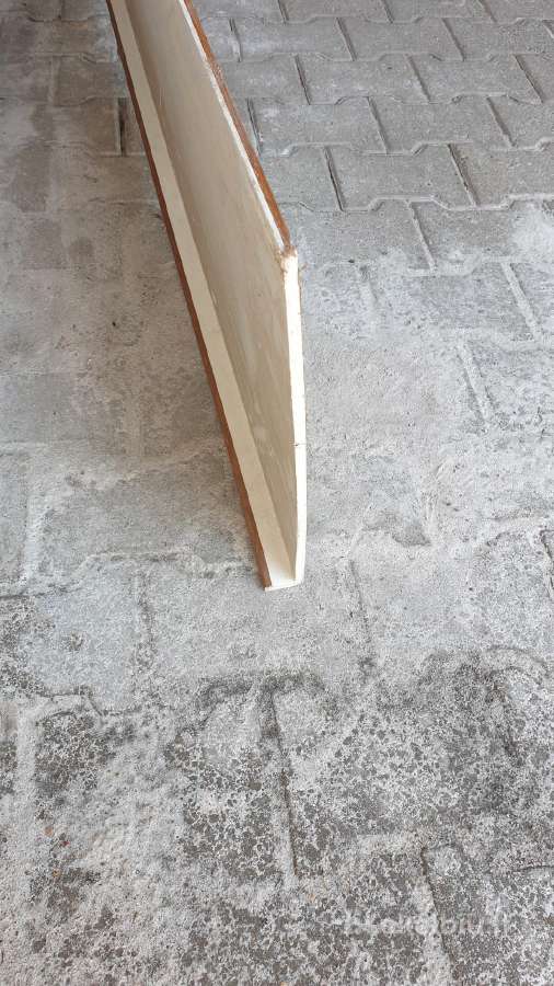 Pvc palange 3,13m.x0,4m, - nuotraukos Nr. 2