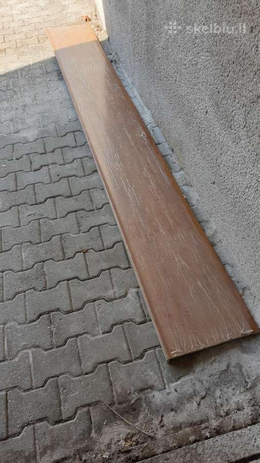 Pvc palange 3,13m.x0,4m, - nuotraukos Nr. 8