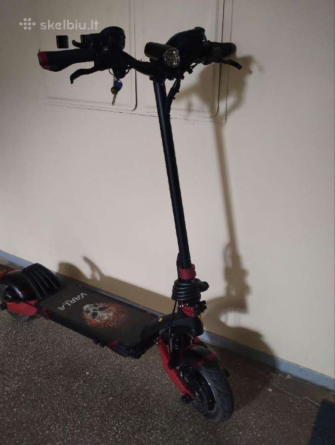 Самокат Eagle One Dual Motor Electric Scooter
