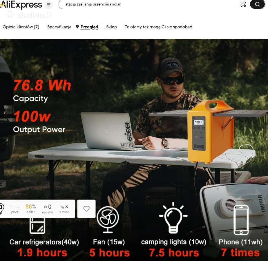 Saulės energijos stotelės žvejams - nuotraukos Nr. 19