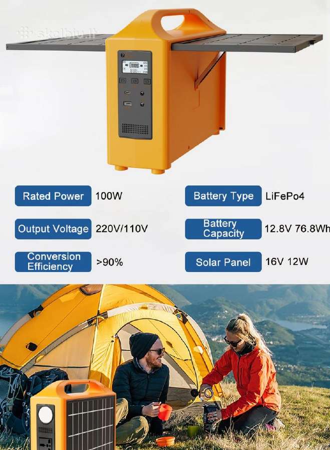 Saulės energijos stotelės žvejams - nuotraukos Nr. 18