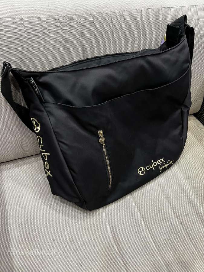 Cybex Priam Platinum vežimėlis - nuotraukos Nr. 5