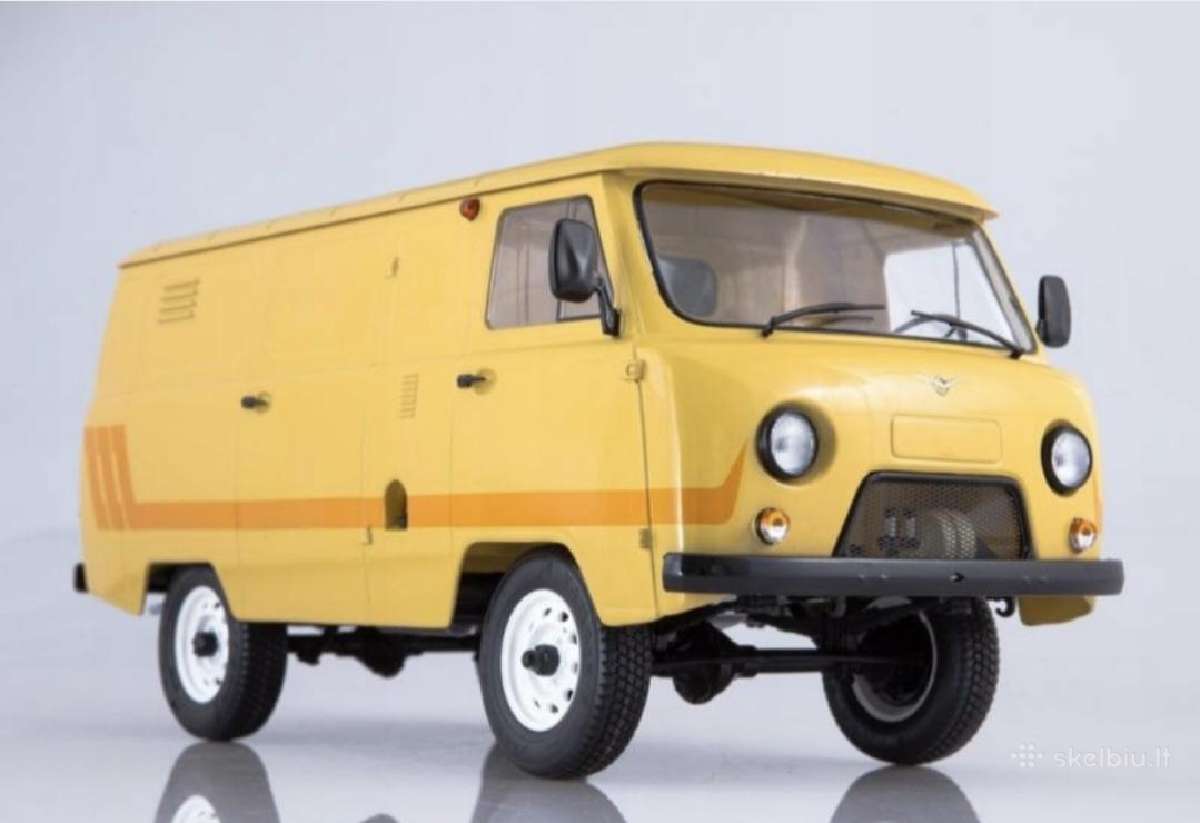Uaz 3741