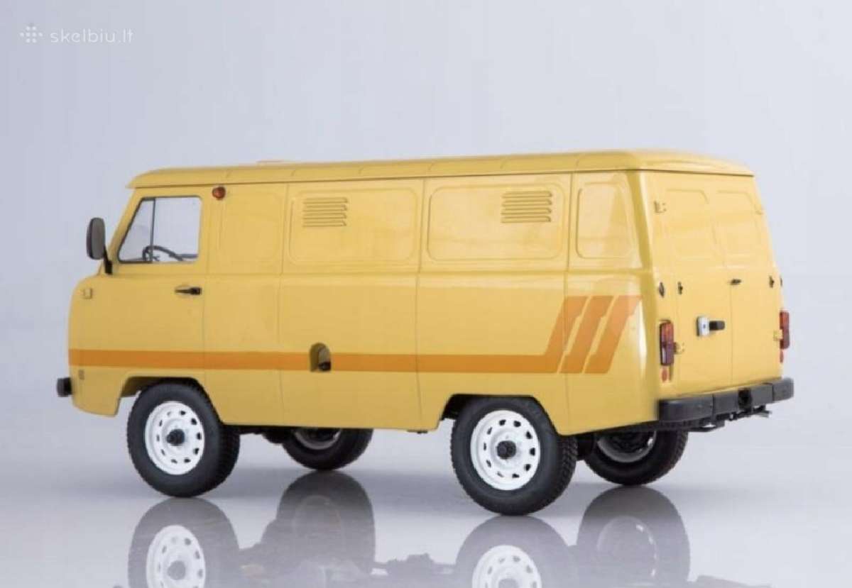 Uaz 3741 - nuotraukos Nr. 2