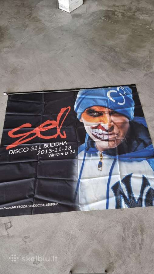 Sel plakatas