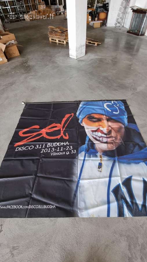 Sel plakatas - nuotraukos Nr. 3