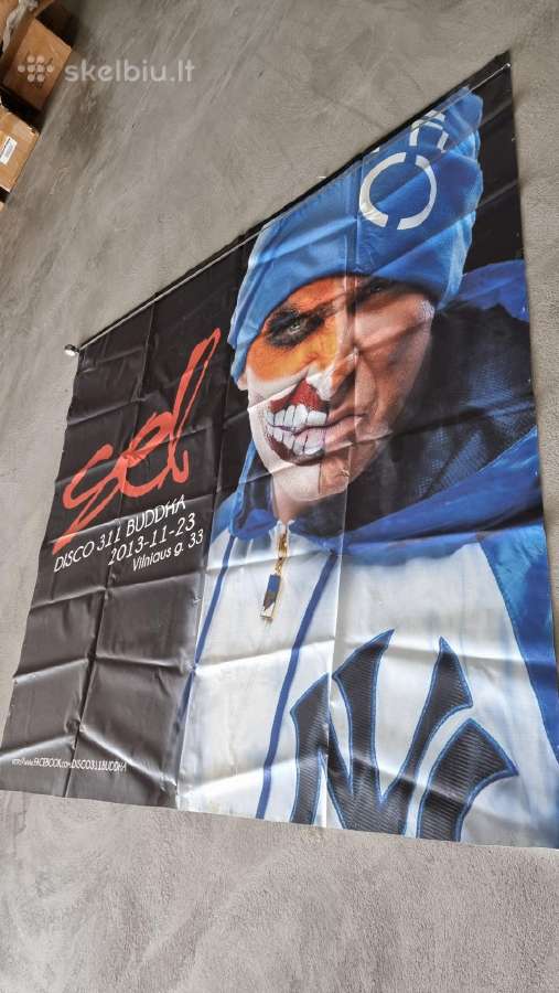 Sel plakatas - nuotraukos Nr. 5