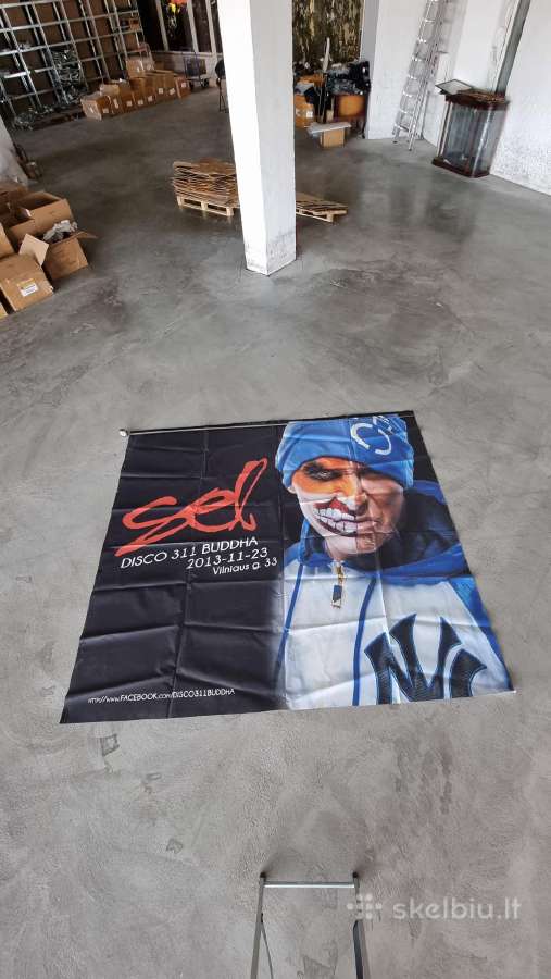 Sel plakatas - nuotraukos Nr. 6