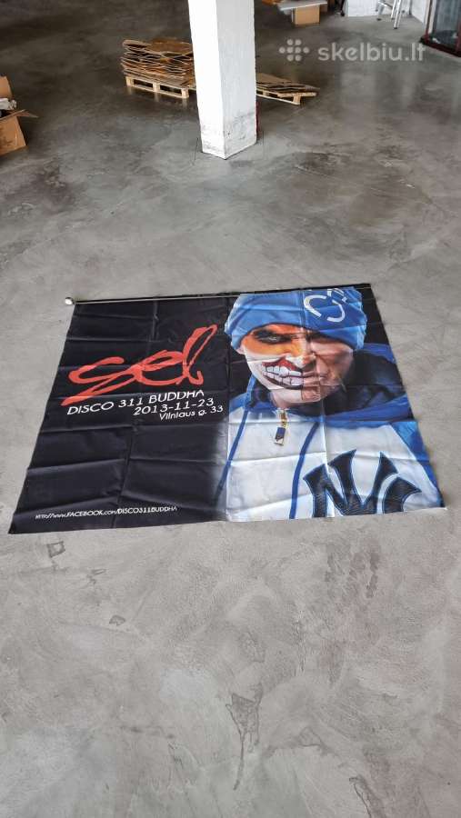 Sel plakatas - nuotraukos Nr. 7