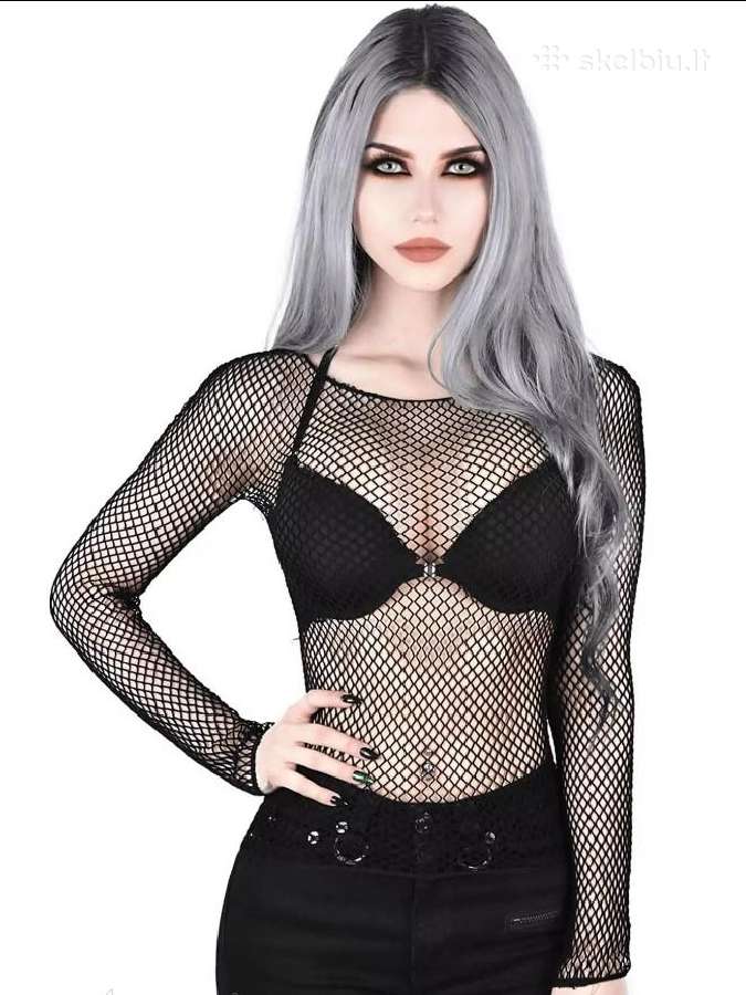 Fishnet moteriskas topas