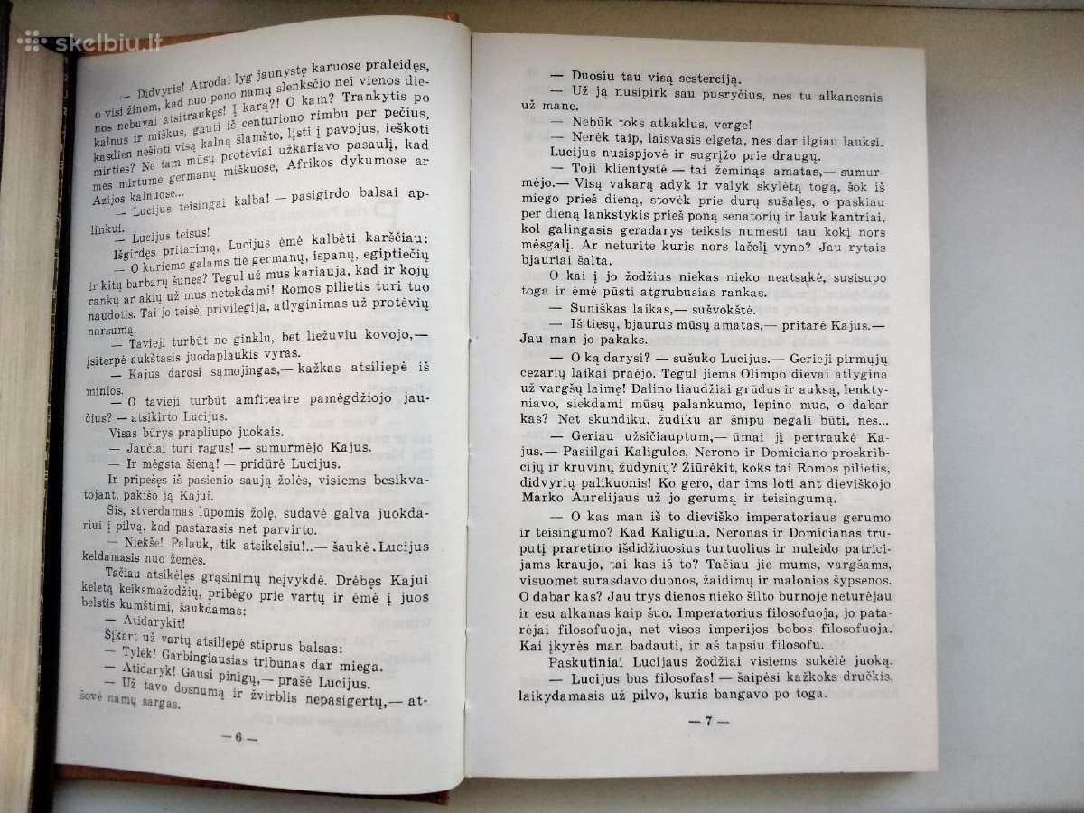 T. Jaske - Choinskis. Gęstanti saulė - nuotraukos Nr. 4
