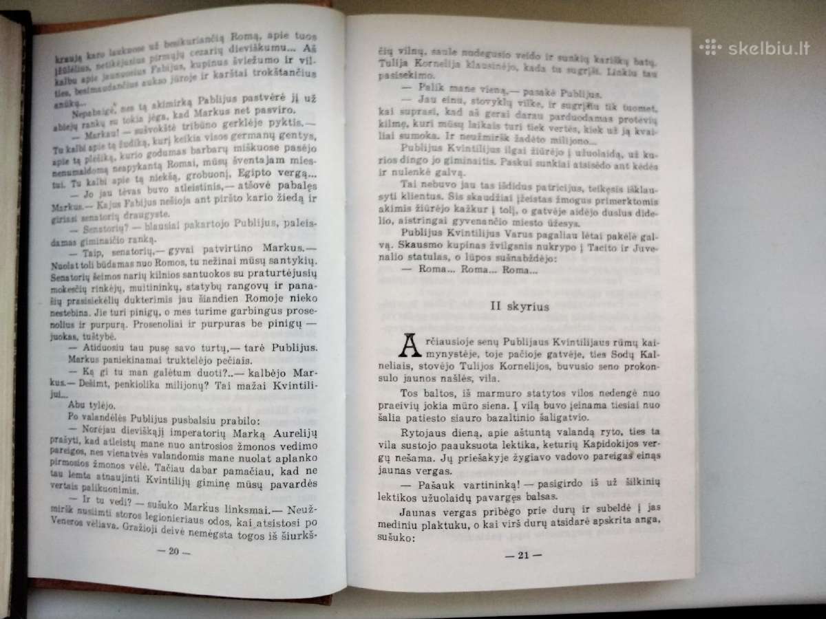 T. Jaske - Choinskis. Gęstanti saulė - nuotraukos Nr. 5