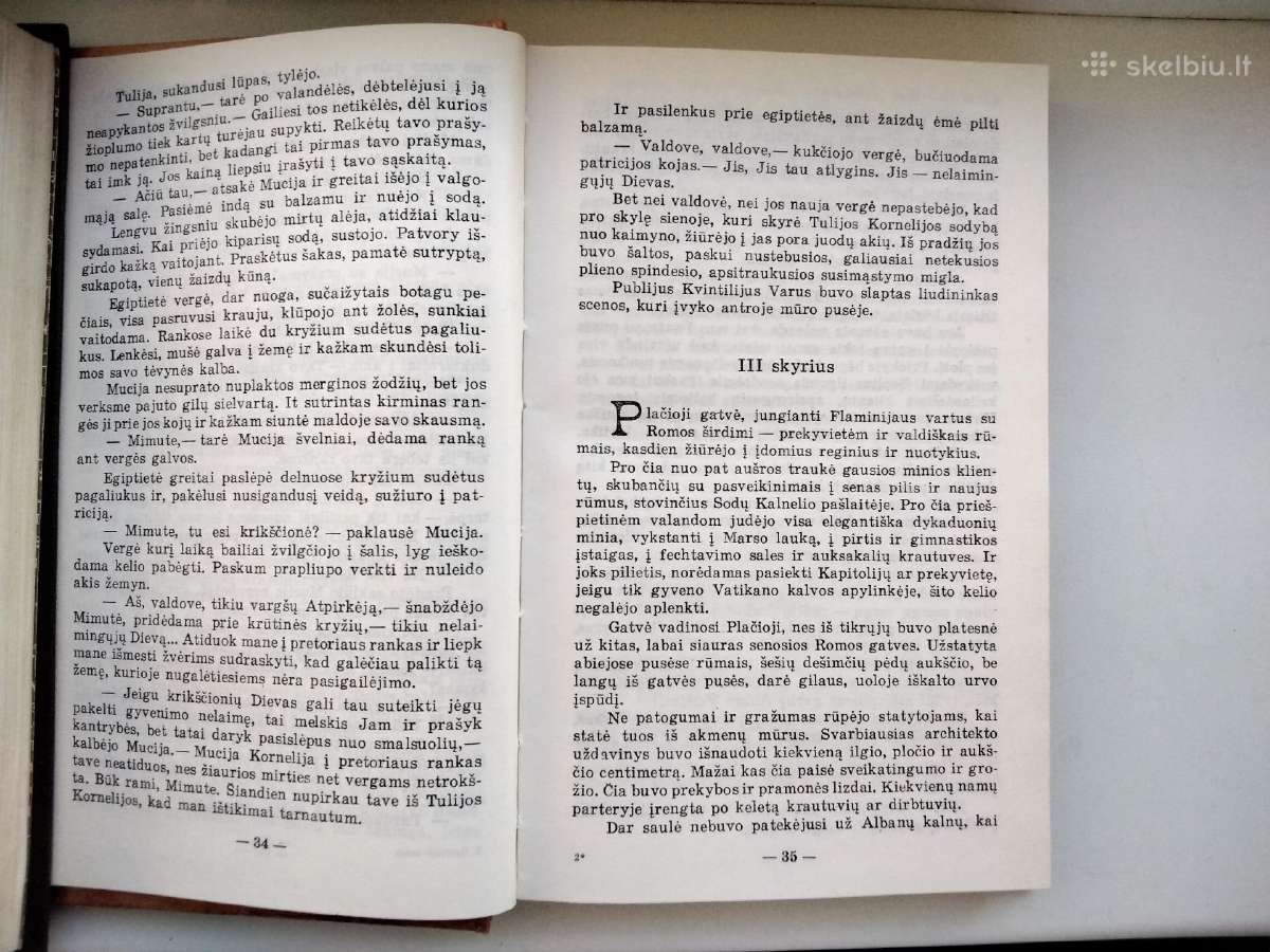 T. Jaske - Choinskis. Gęstanti saulė - nuotraukos Nr. 6