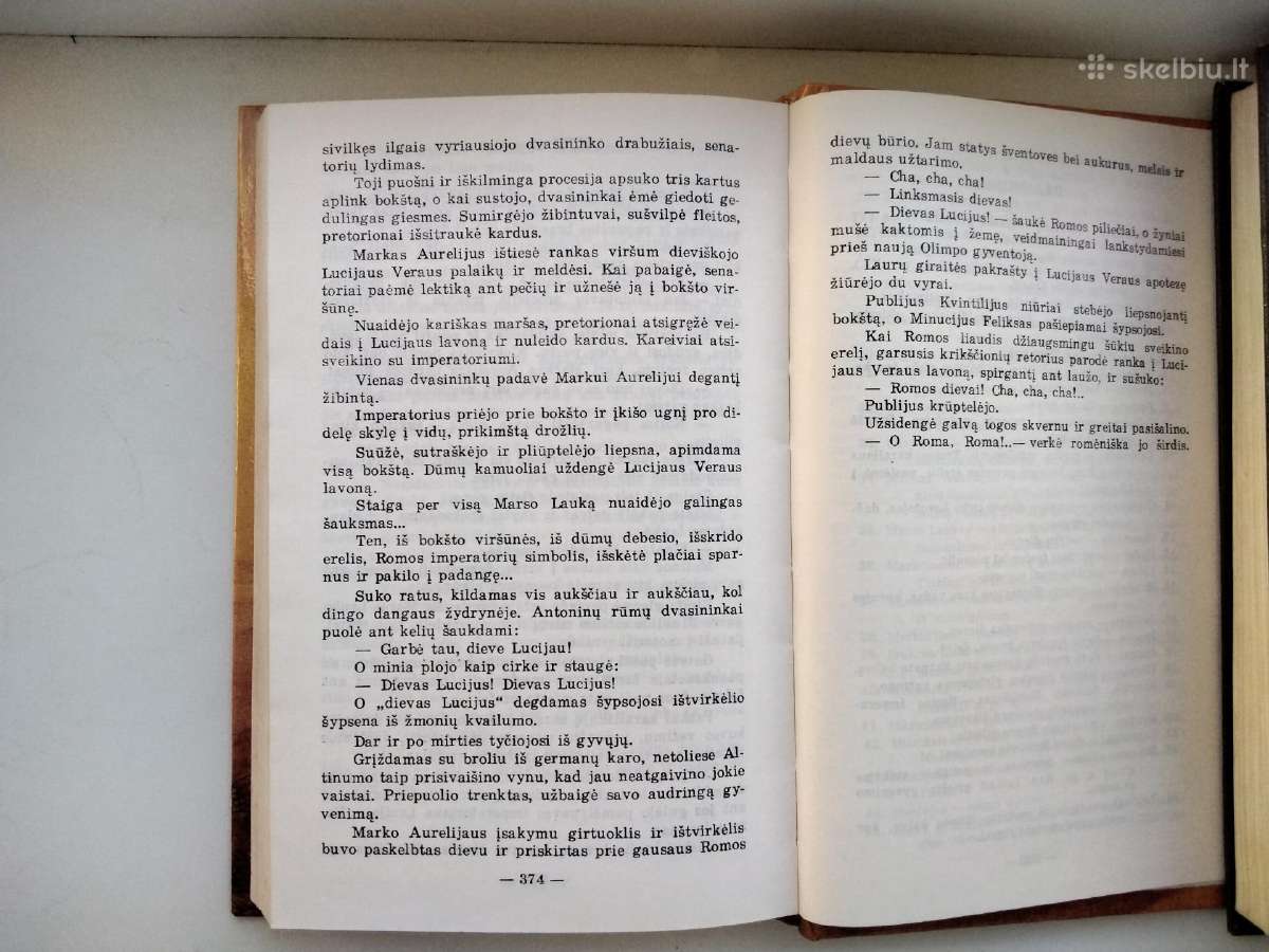 T. Jaske - Choinskis. Gęstanti saulė - nuotraukos Nr. 7
