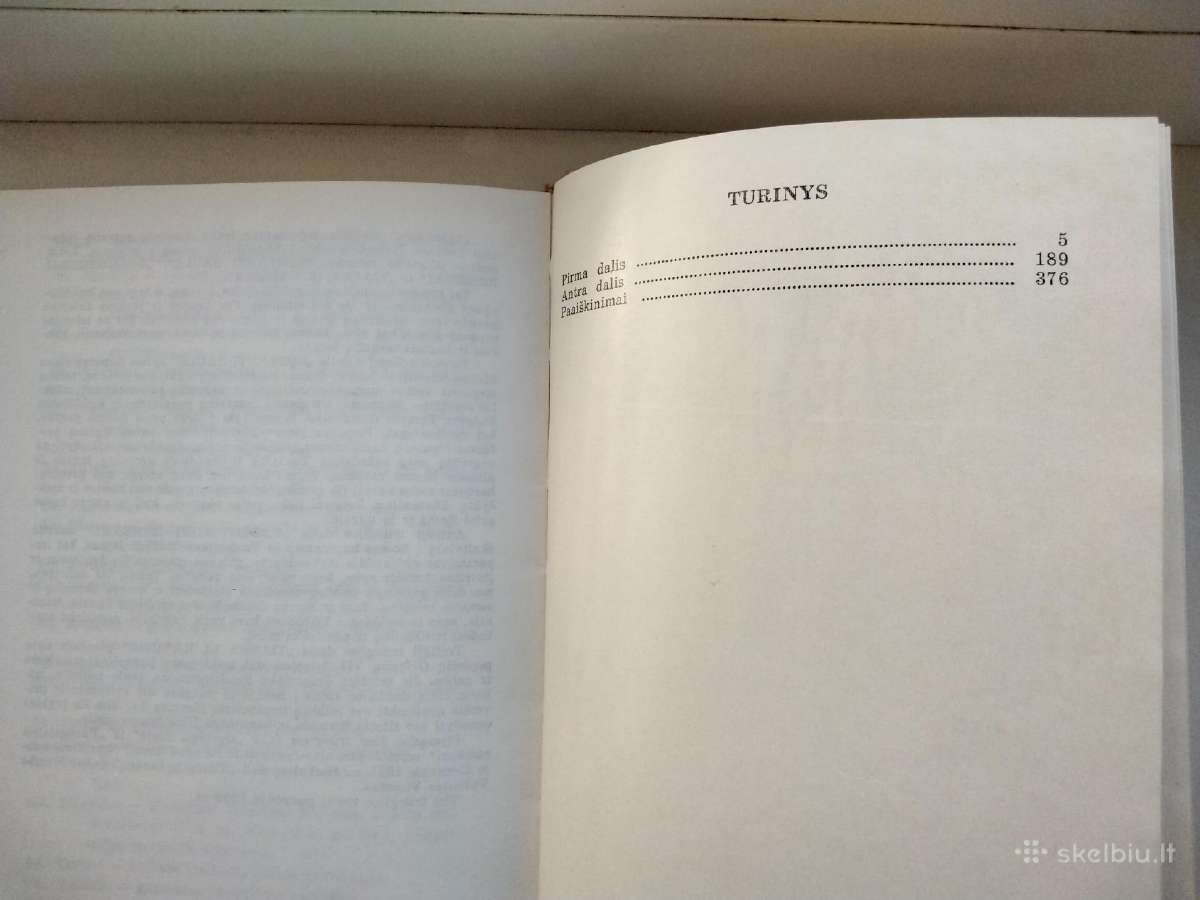 T. Jaske - Choinskis. Gęstanti saulė - nuotraukos Nr. 8