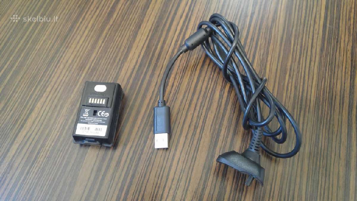 Xbox 360 pulteliai,bei priedai - nuotraukos Nr. 6