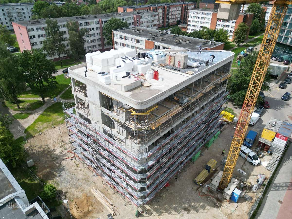 Betonuotojai, pagalbiniai