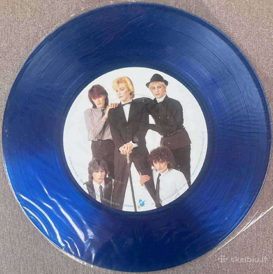 Japan The Singles Japonija vinilas - nuotraukos Nr. 3