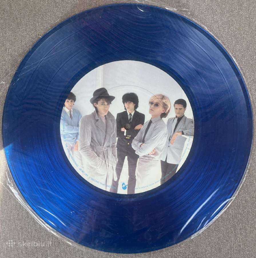 Japan The Singles Japonija vinilas - nuotraukos Nr. 4