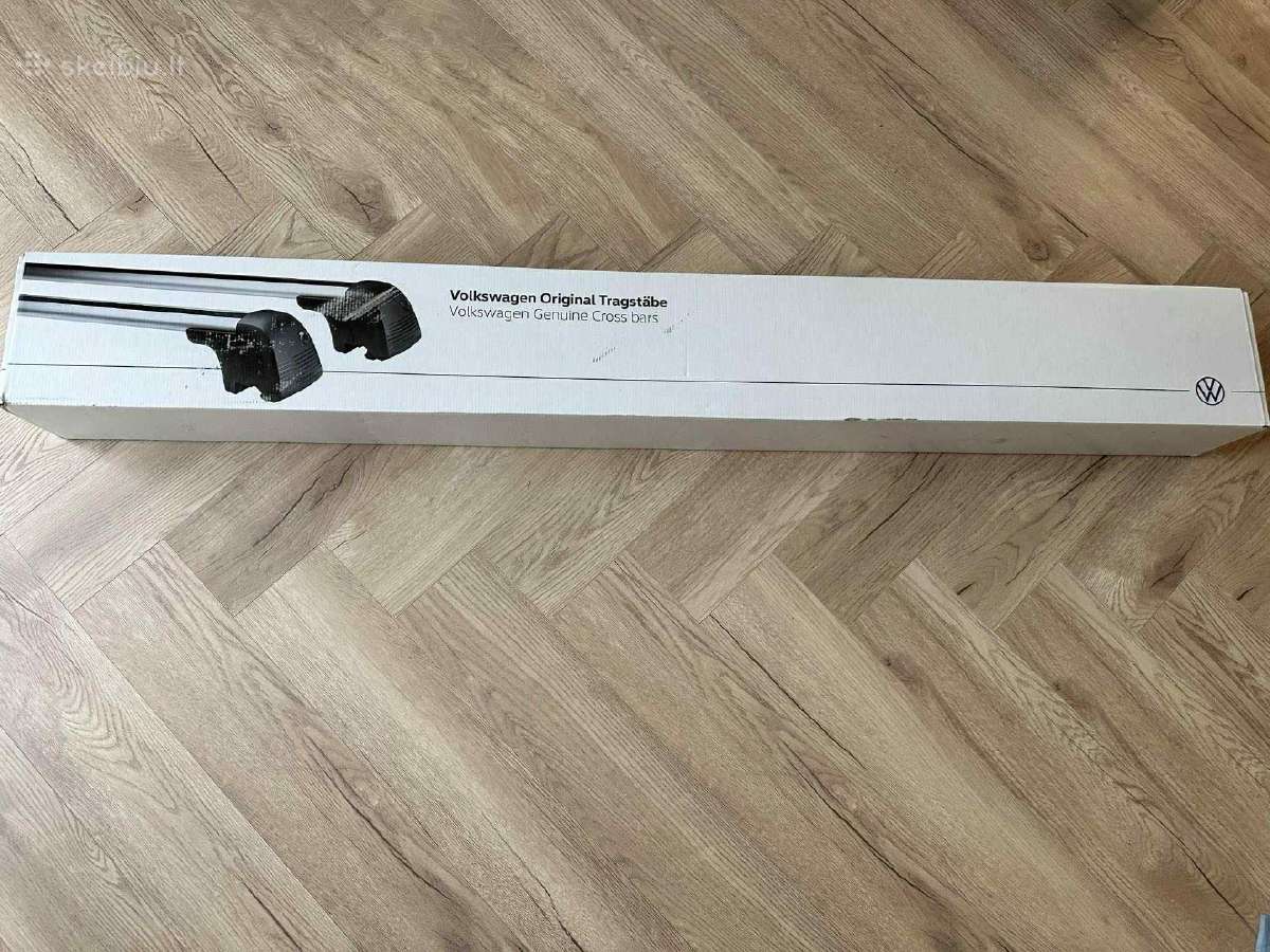 Stogo skersiniai Tiguan