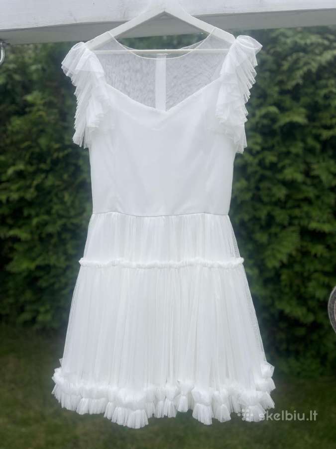 Minimi suknelė “White Breeze