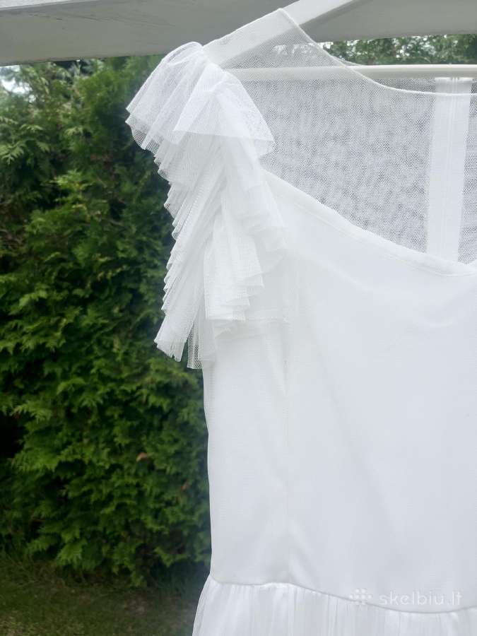 Minimi suknelė “White Breeze - nuotraukos Nr. 2