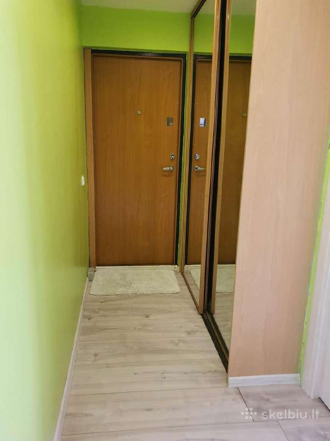 Išnuomojamas dviejų kambarių butas - nuotraukos Nr. 3
