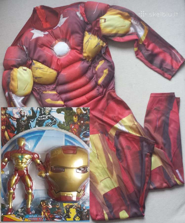 Žmogus Voras, Betmenas, Superman, Halk, pigiau - nuotraukos Nr. 9