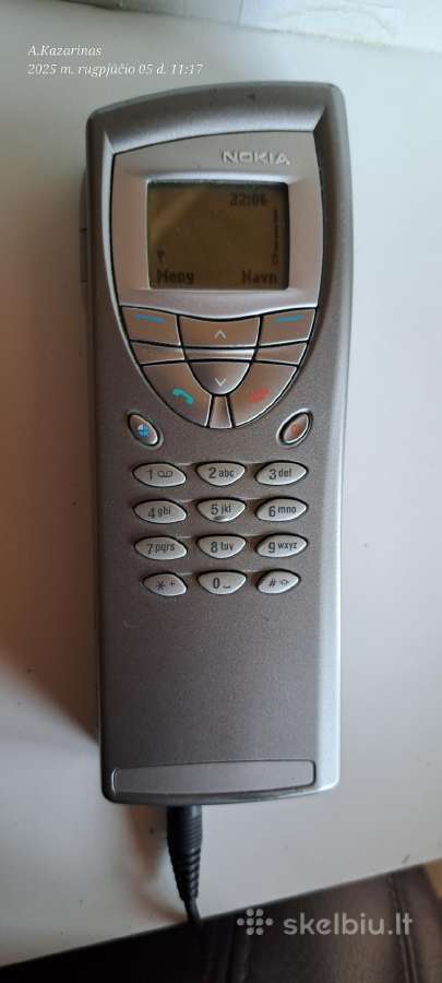 Nokia 9210i