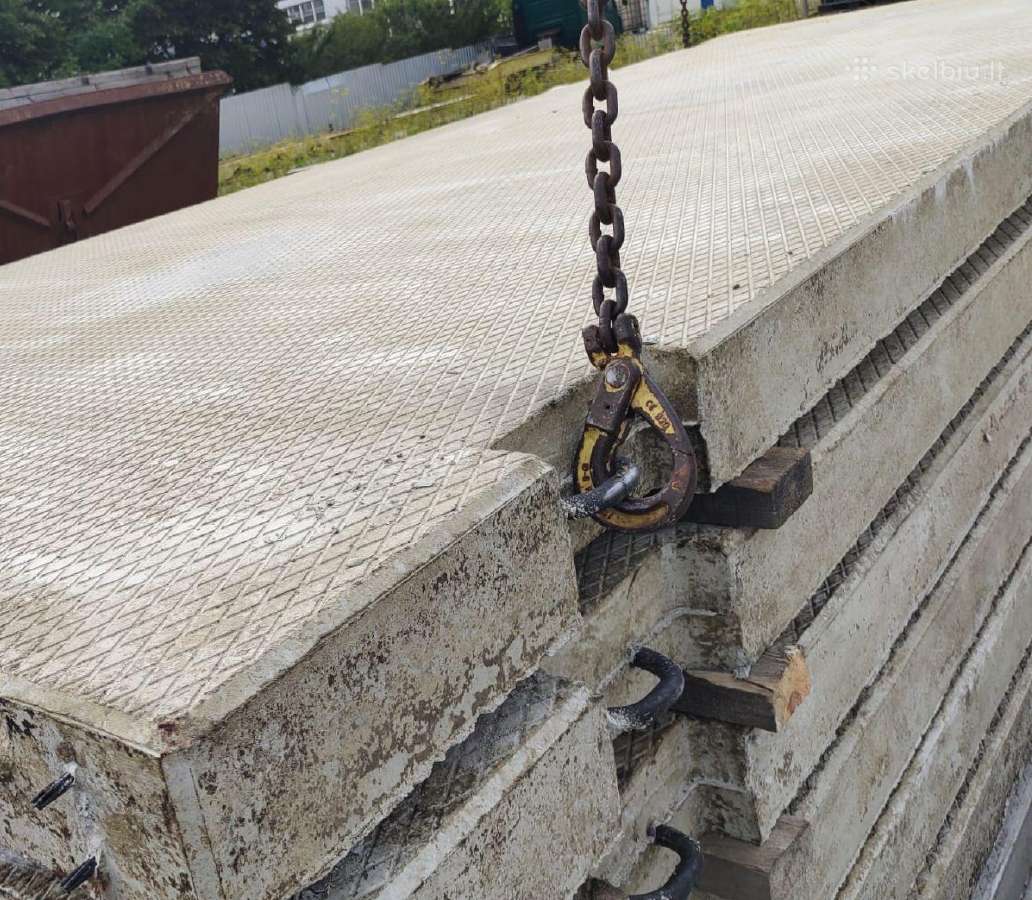 Kelio plokštės 6x2m Pag / Pdn - nuotraukos Nr. 3