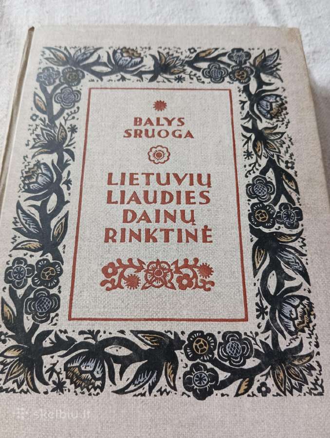 Knygos ,albumai įvairiomis temomis - nuotraukos Nr. 24