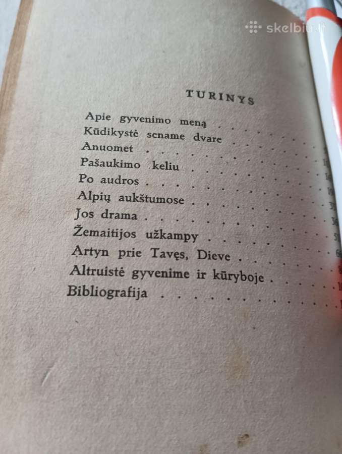 Knygos ,albumai įvairiomis temomis - nuotraukos Nr. 32