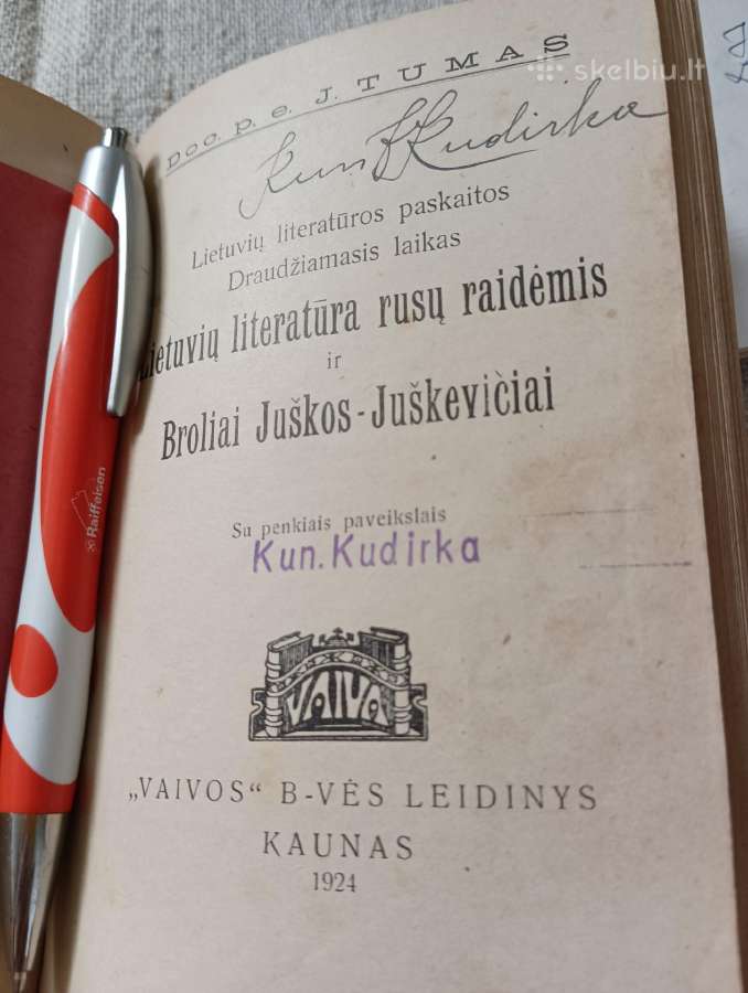 Knygos ,albumai įvairiomis temomis - nuotraukos Nr. 33