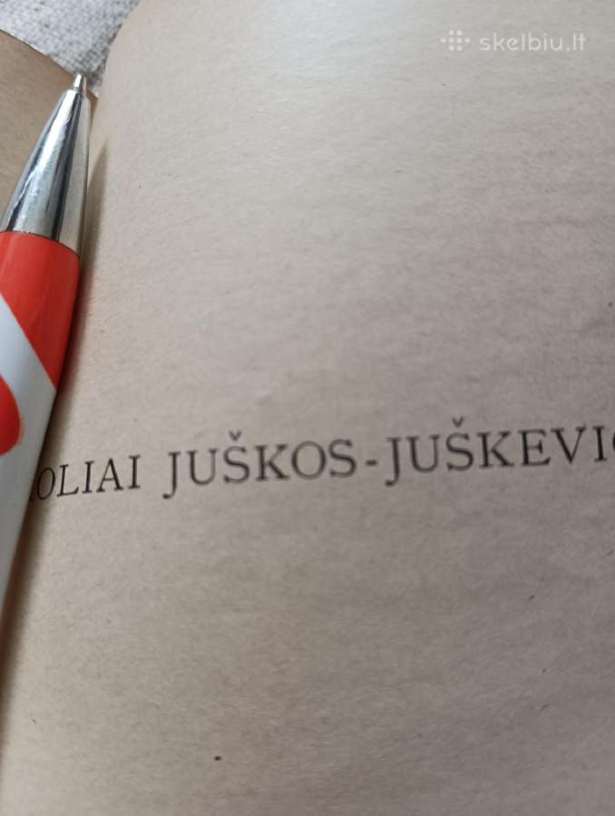Knygos ,albumai įvairiomis temomis - nuotraukos Nr. 34