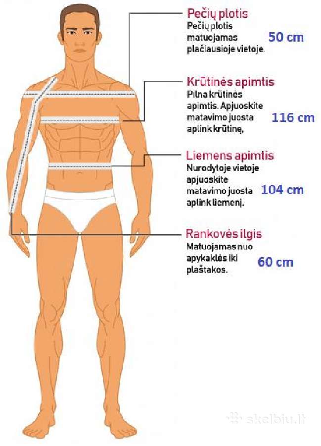 Parduodu odinį vyrišką švarką - nuotraukos Nr. 4