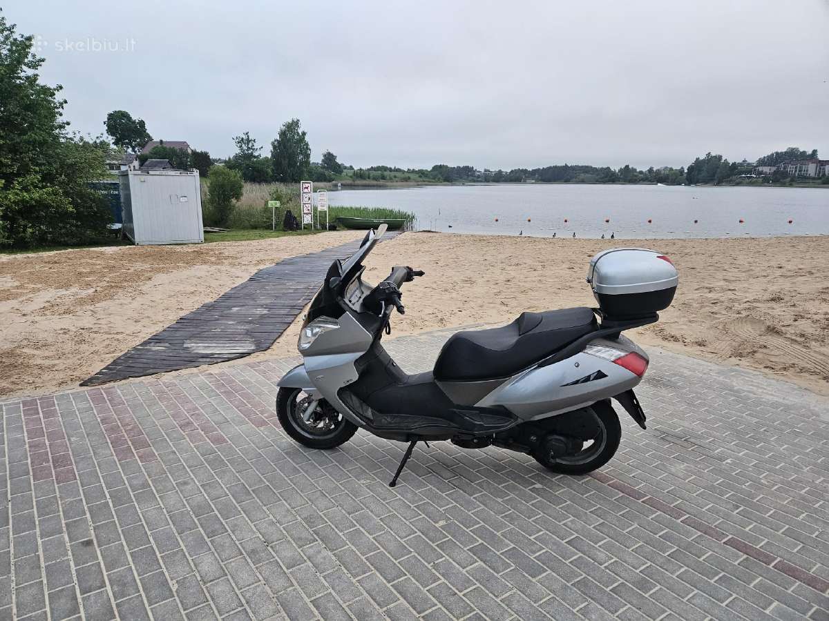 Aprilia atlantic - nuotraukos Nr. 2