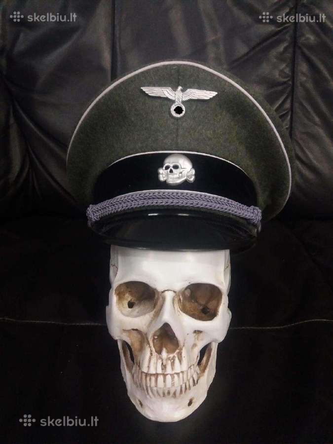 Ww2 šalmas,kepurė - nuotraukos Nr. 12