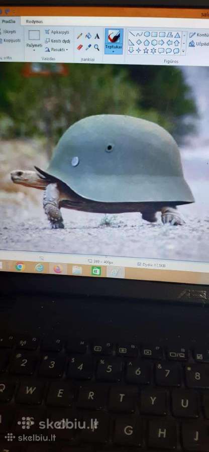 Ww2 šalmas - nuotraukos Nr. 9