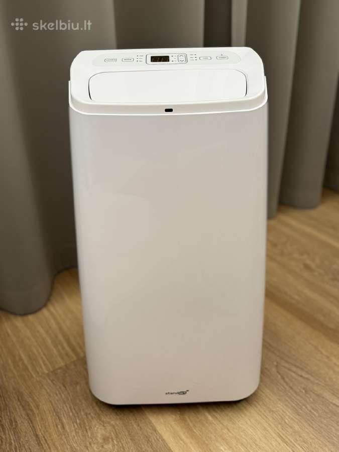 Oro kondicionierius Standart Yps3-12c/3, 1350 W