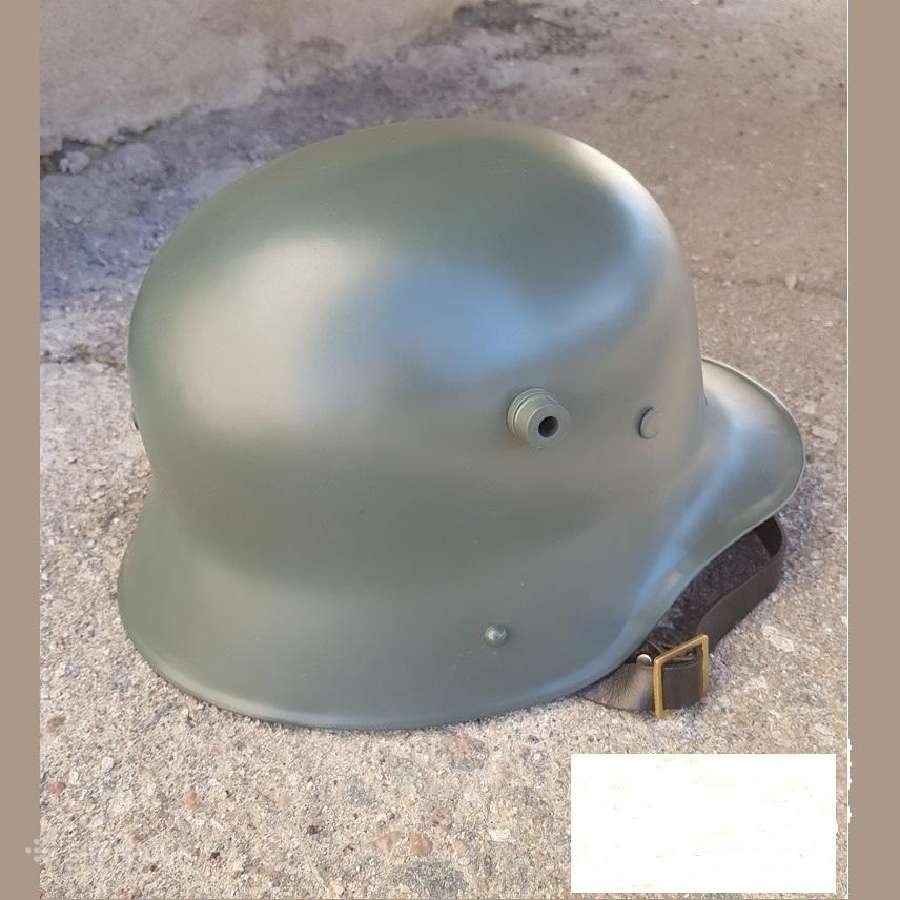 Ww2 šalmas - nuotraukos Nr. 7