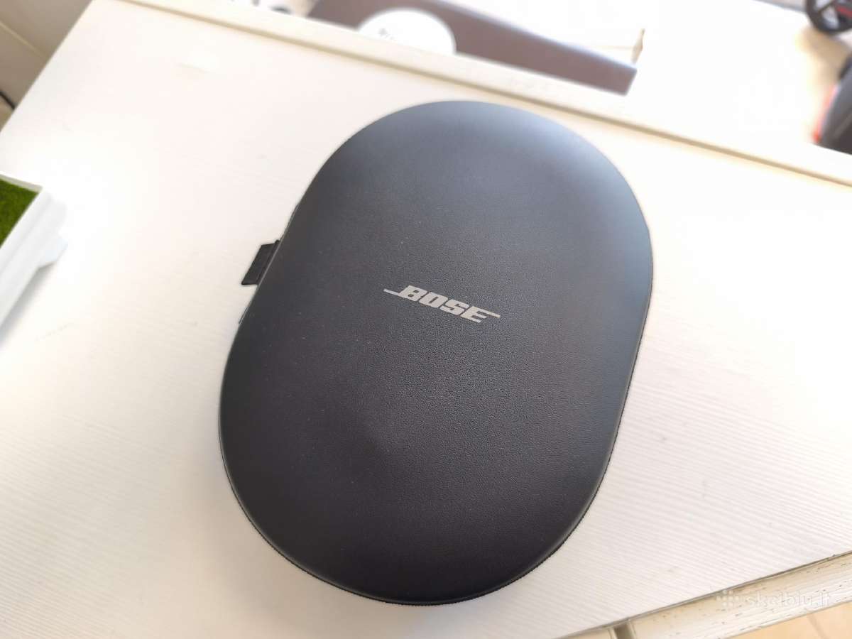 Perku Bose Quietcomfort Ultra Sennheiser Airpods