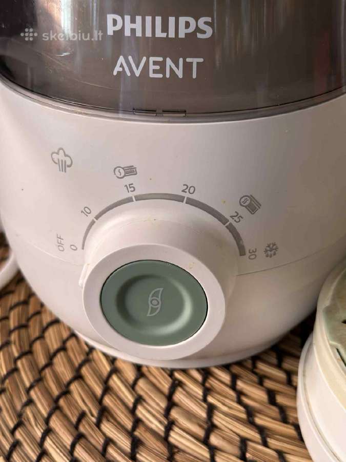 Philips Avent garintuvas trintuvas - nuotraukos Nr. 2
