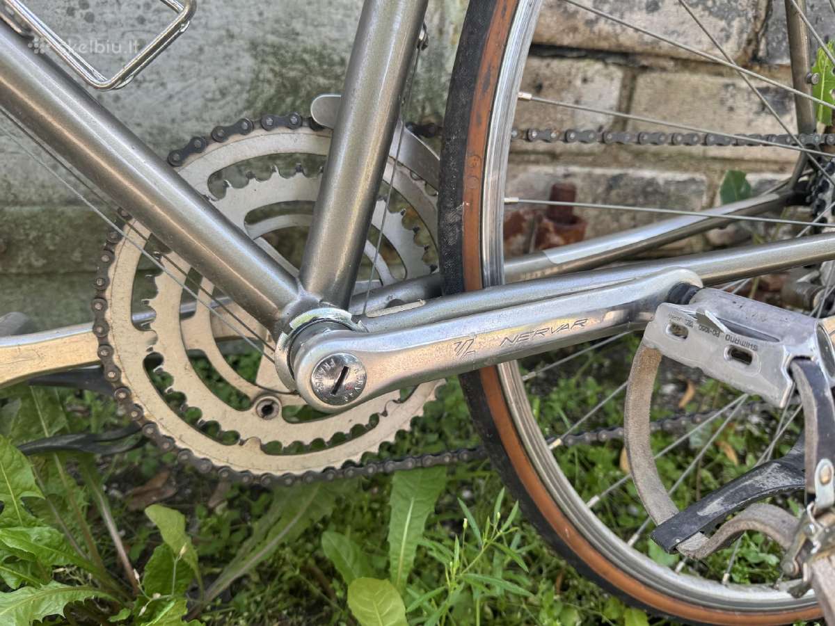 Motobecane plento dviratis. 1973m - nuotraukos Nr. 2